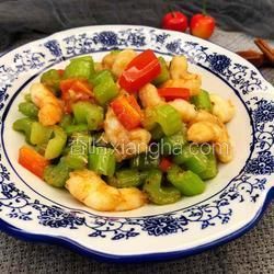 清炒虾仁的做法[图]