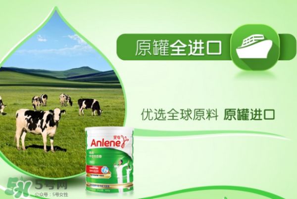 Anlene安怡奶粉怎么樣？Anlene安怡奶粉好不好？