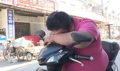 劉小冬在長(zhǎng)春康達(dá)減肥醫(yī)院瘦179斤2