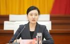 37歲美女縣長辭任，曾是全國最年輕女縣長