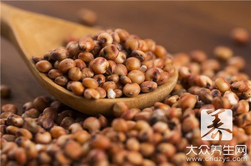 高粱米怎么吃？今后一定要吃對了