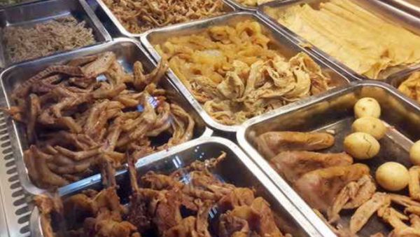 麻辣鸭脖加盟