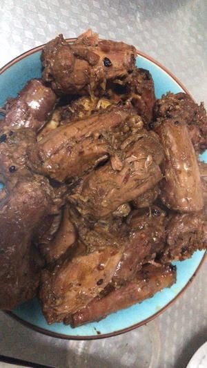 麻辣鸭脖的做法 步骤5