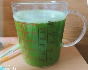 輕斷食冷榨蔬果汁食譜(營(yíng)養(yǎng)補(bǔ)充減脂排毒代餐)的做法 步驟5