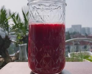 輕斷食冷榨蔬果汁食譜(營(yíng)養(yǎng)補(bǔ)充減脂排毒代餐)的做法 步驟3