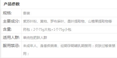 減肥