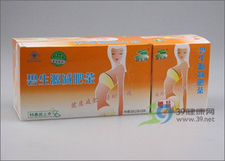 能瘦才是硬道理，碧生源SO瘦減肥茶單品評測