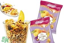 谷蘭諾拉水果谷物麥片怎么吃？谷蘭諾拉水果麥片有幾種吃法？