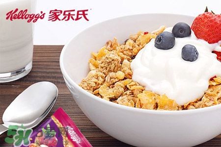 谷兰诺拉水果麦片热量高吗？吃谷兰诺拉水果麦片会胖吗？