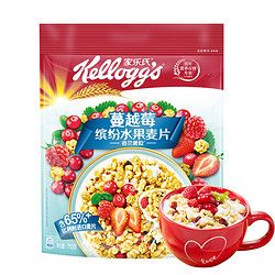 家樂氏谷蘭諾拉蔓越莓712g *2件