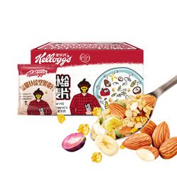 Kellogg's 家樂氏 谷蘭諾拉活力堅果什錦谷物麥片 420g *4件