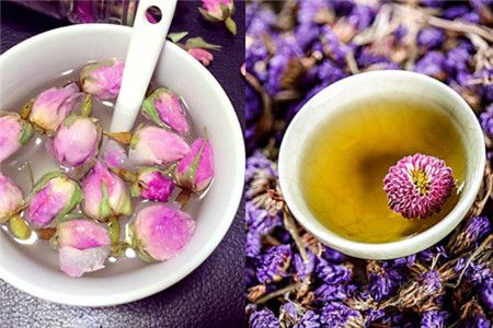 5款减肥花茶让你瘦瘦瘦|哪些花茶具有减肥的作用(什么花茶可以减肥消脂)