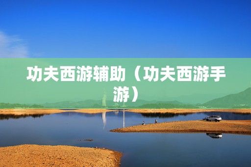 功夫西游輔助（功夫西游手游）-第1張圖片-3574手游網(wǎng)