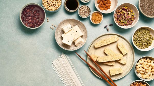 探索植物性蛋白質：營養(yǎng)、健康與環(huán)境的完美結合