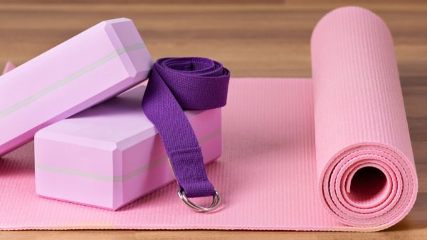 Yoga accessories