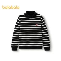 巴拉巴拉 宝宝套头毛衫