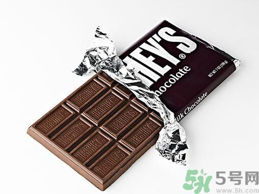 吃巧克力可以减肥吗？吃巧克力有减肥作用吗？