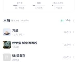 微波爐40秒無油無糖巧克力流心高蛋白布朗尼 (蛋白粉版本)的做法 步驟1