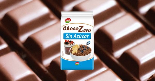 Choco 零糖無糖健康麥片