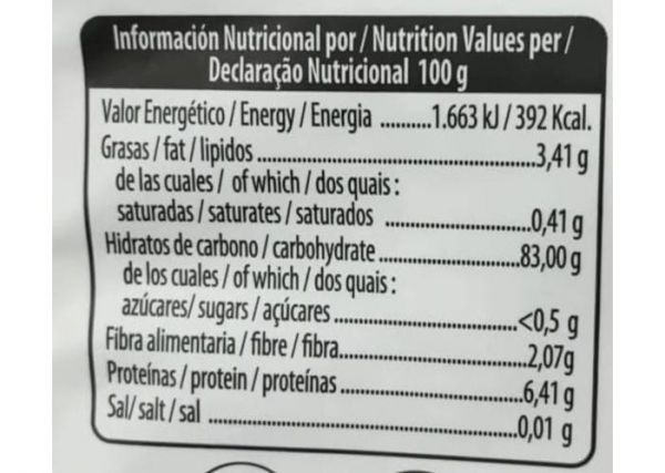 Cereales de chocolate saludables