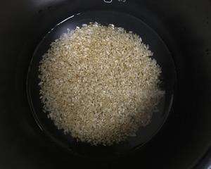 健康減肥—糙米巴旦木沙拉的做法 步驟1