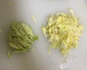 健康減肥—糙米巴旦木沙拉的做法 步驟2