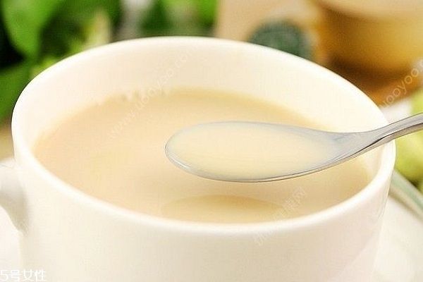 无糖豆浆会胖吗 当然不会