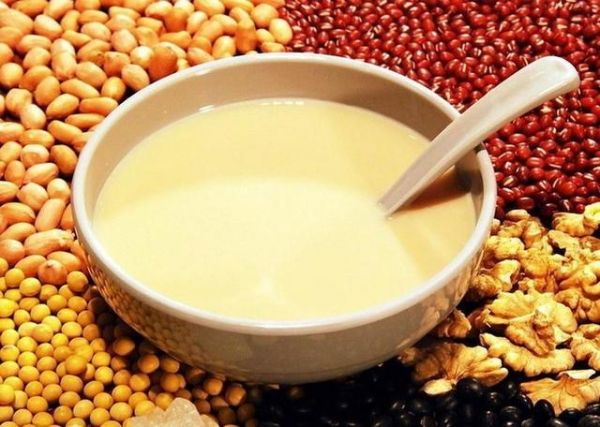 5種營養(yǎng)豆?jié){的吃法，豆味濃郁，新鮮可口，特別的好喝！