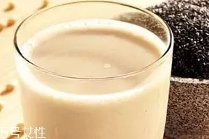 喝豆?jié){能減肥嗎？飲用時間有講究