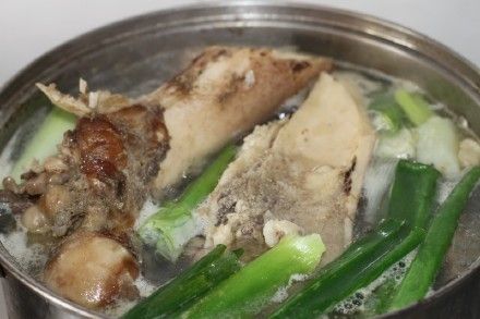 杜坎瘦身汤、苗条又健康
