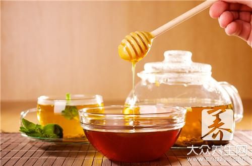 白糖蜂蜜水正確比例