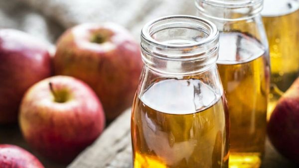 dieta del vinagre de manzana