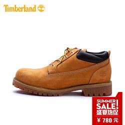 Timberland 添柏嵐 男鞋防水經(jīng)典牛津徒步鞋 73538