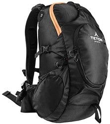 Teton Sports Ultralight Plus 徒步雙肩背包,適用于露營(yíng)，旅行和戶(hù)外運(yùn)動(dòng)