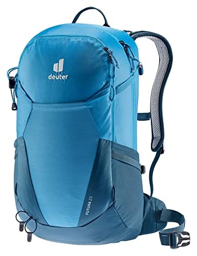 deuter Futura 23 徒步背包，珊瑚色墨水