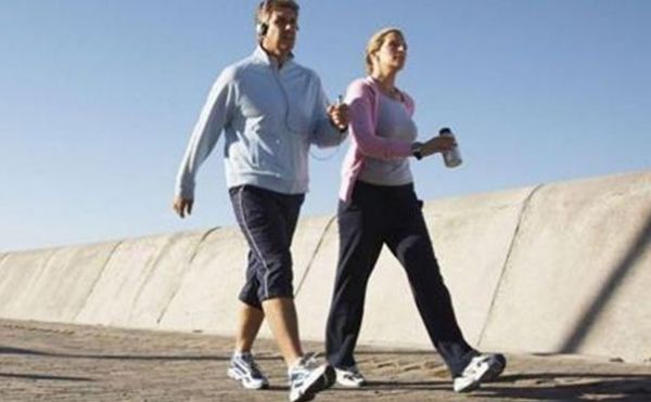 步行如何减肥健康又瘦身？步行怎样健康减肥？(1)