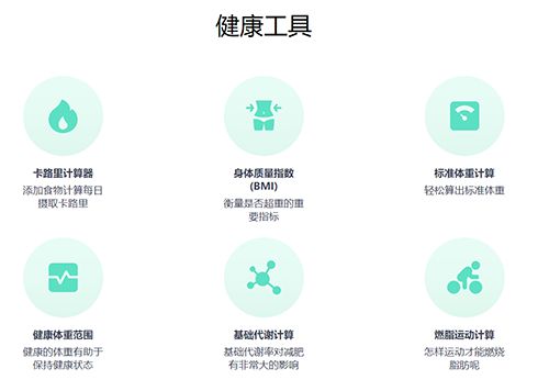 薄荷健身软件3