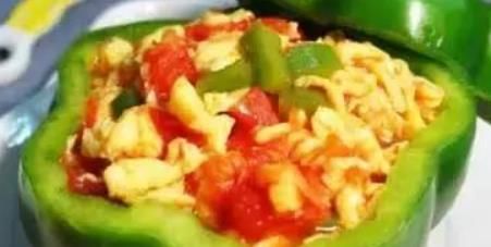 西紅柿愛好者的4款美味食譜，營養(yǎng)高色澤好，養(yǎng)眼養(yǎng)胃！