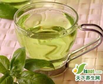 花草茶 自然的健康饮品