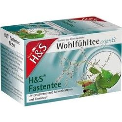 H&S 健康草本茶 20包