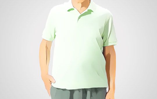 中老年人減肥【不運動促代謝】