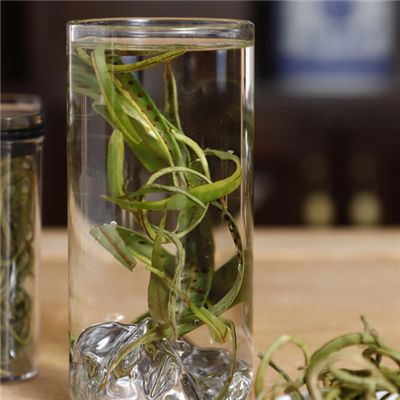 長白山腎精茶