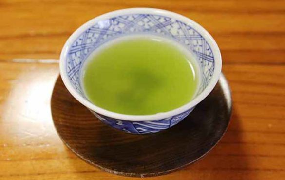 瓜尤萨茶