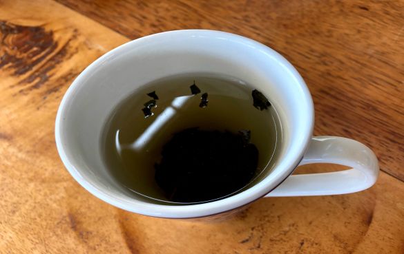 瓜尤萨茶