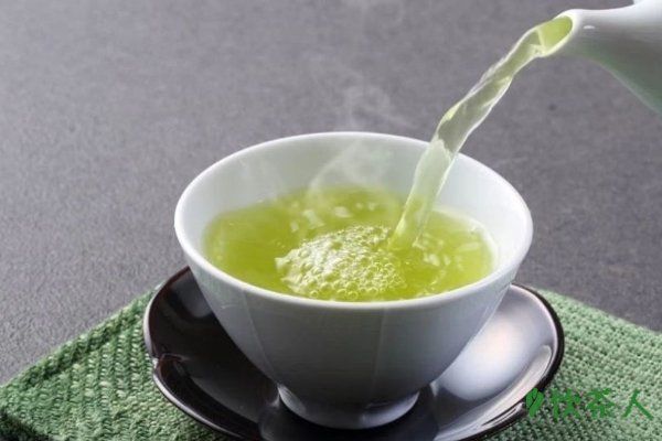 八類人群不宜喝綠茶， 喝綠茶的八大禁忌