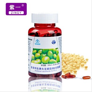 大豆磷脂對(duì)人有什么好處?