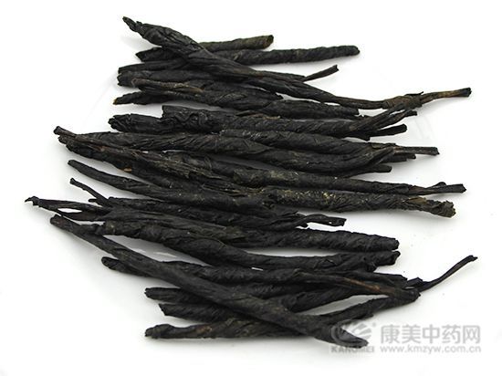 苦丁茶的炮制方法与临床应用