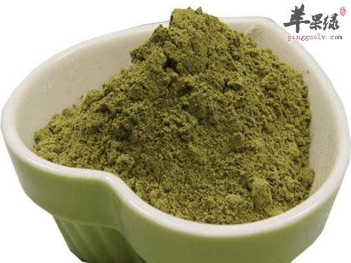 荷葉粉降脂排毒養(yǎng)顏的功效