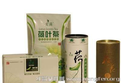五款自制荷葉減肥茶讓你減磅的同時(shí)更養(yǎng)顏