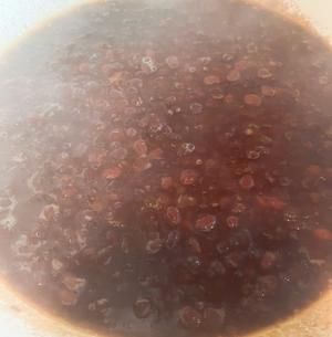 益氣補(bǔ)血紅豆湯的做法 步驟8